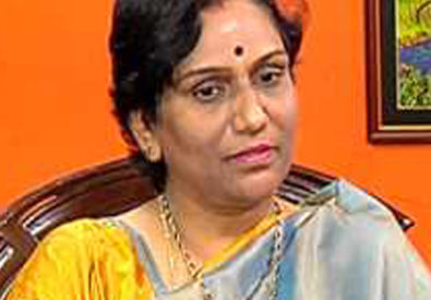 Anitha Rajendhar IAS...