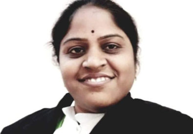 Madhavi Goud, Advocate