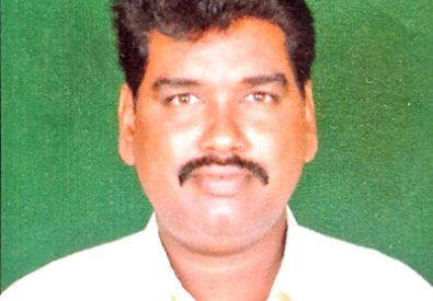 Burra Srinivas Goud