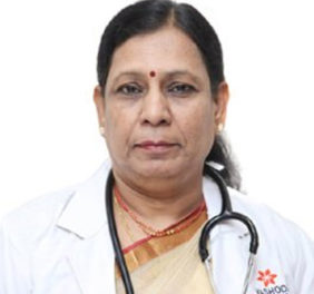 Dr Usha Rani, Senior...