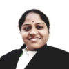 Madhavi Goud, Advocate