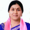 Pujitha Jagadeeshwer Goud, Corporator, Hafeezpet