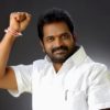 V.Srinivas Goud Minister