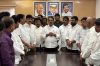 ఎక్సైజ్ శాఖ మంత్రివర్యులు జూపల్లి కృష్ణారావు గారి ని కలిసిన గౌడ కులస్తులు,బంధువులు