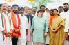 సర్దార్ సర్వాయి పాపన్న గౌడ్ విగ్రహ ఏర్పాటుకు శంకుస్థాపన చేసిన ముఖ్యమంత్రి రేవంత్ రెడ్డిగారు